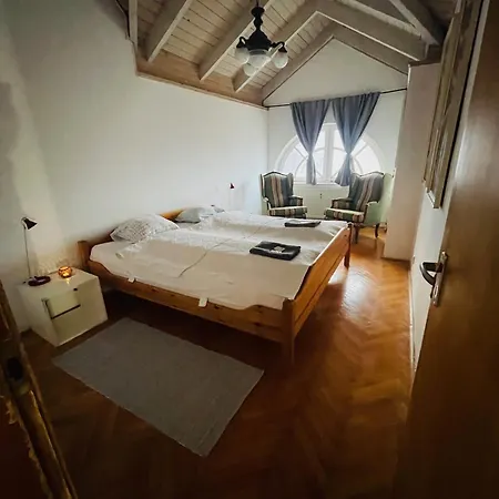 Apartmán Greenpark Garden Family Near Tokaj Szerencs