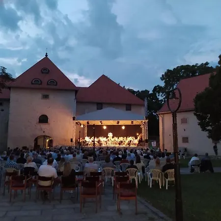Greenpark Garden Family Near Tokaj 赛伦奇