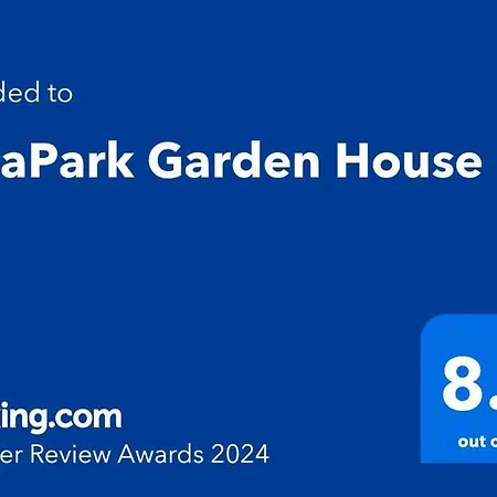Greenpark Garden Family Near Tokaj 公寓 赛伦奇