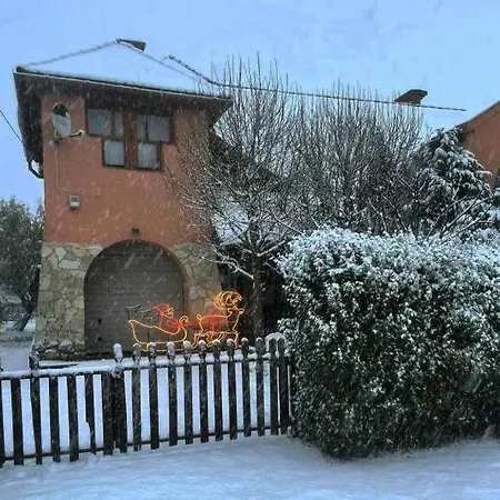 Apartmán Greenpark Garden Family Near Tokaj