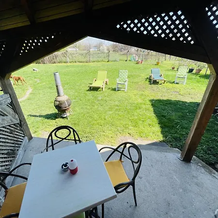 Apartmán Greenpark Garden Family Near Tokaj Szerencs