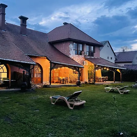 Greenpark Garden Family Near Tokaj * 赛伦奇