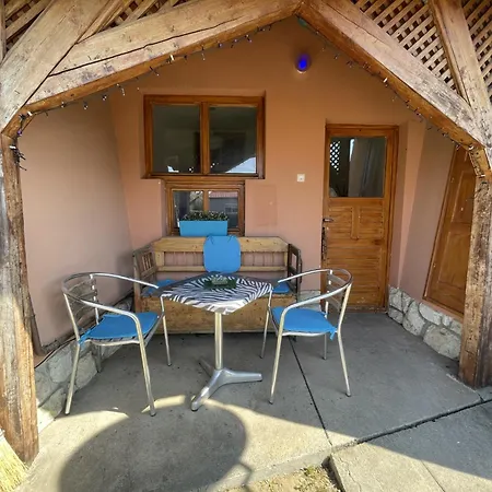 Apartmán Greenpark Garden Family Near Tokaj Szerencs