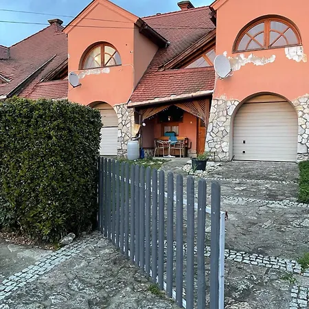 公寓 Greenpark Garden Family Near Tokaj 赛伦奇