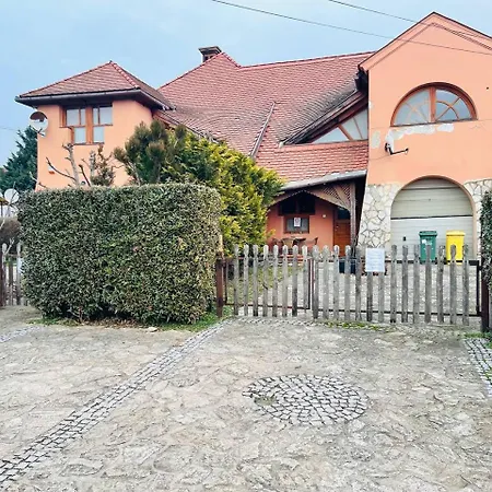 公寓 Greenpark Garden Family Near Tokaj 赛伦奇