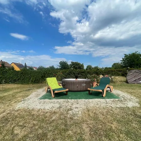 Greenpark Garden Family Near Tokaj * 赛伦奇