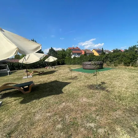 Greenpark Garden Family Near Tokaj 公寓 赛伦奇