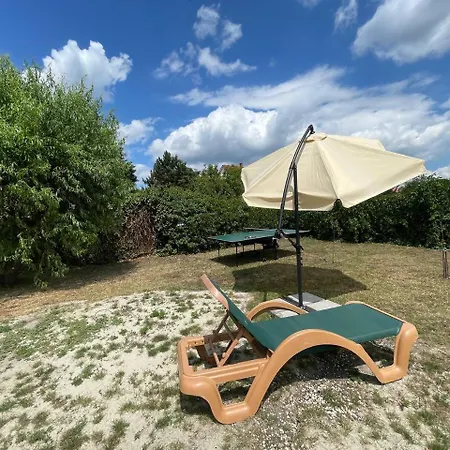 Greenpark Garden Family Near Tokaj