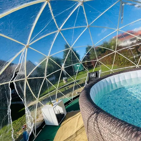 Greenpark Garden Family Near Tokaj