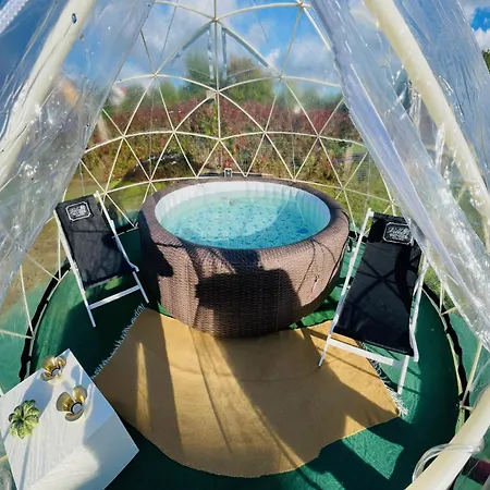 Apartment Greenpark Garden Family Near Tokaj Szerencs