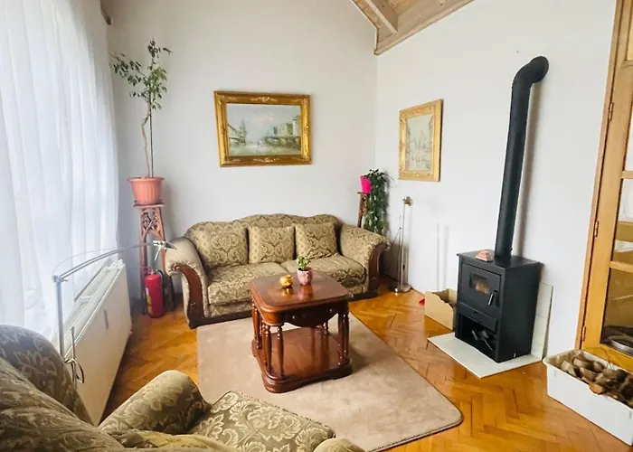 Greenpark Garden Family Near Tokaj *