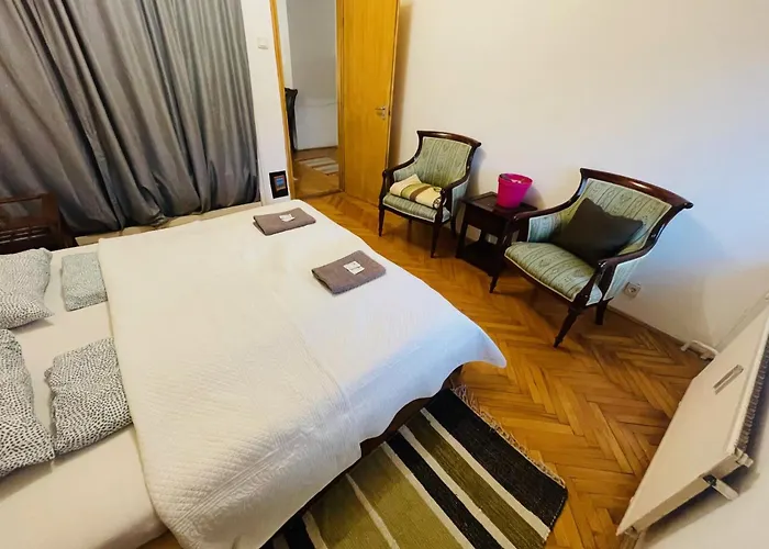 Appartement Greenpark Garden Family Near Tokaj