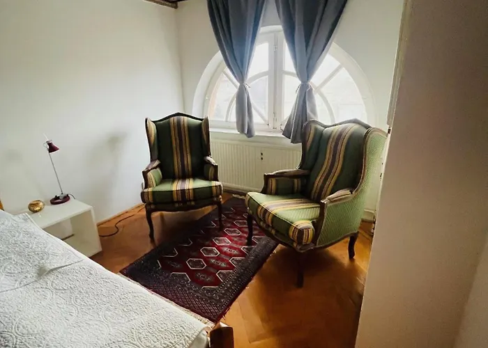 Appartement Greenpark Garden Family Near Tokaj *