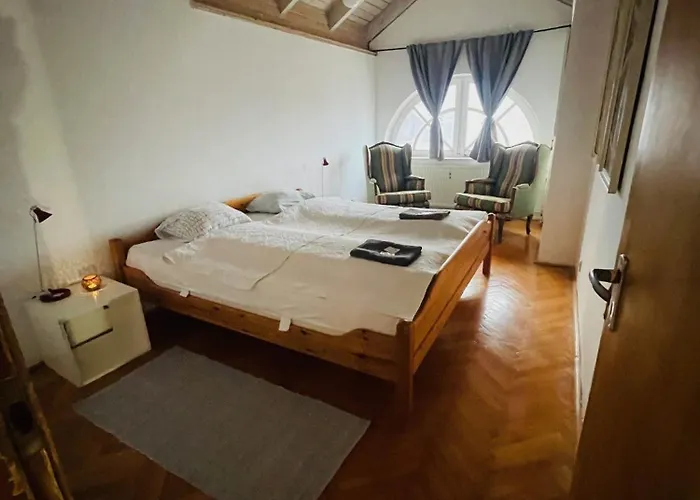 Appartement Greenpark Garden Family Near Tokaj Szerencs