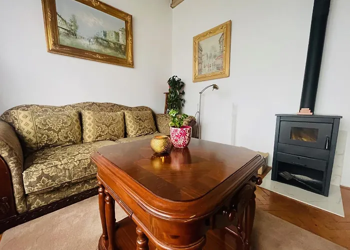 Appartement Greenpark Garden Family Near Tokaj