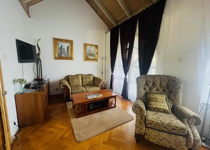 Appartement Greenpark Garden Family Near Tokaj *