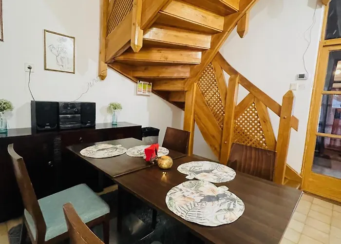 Greenpark Garden Family Near Tokaj Appartement Szerencs