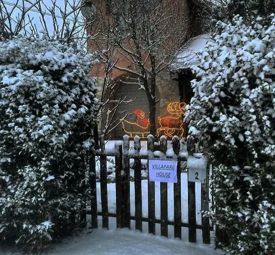 Greenpark Garden Family Near Tokaj