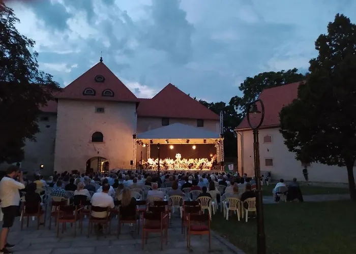 Greenpark Garden Family Near Tokaj Szerencs