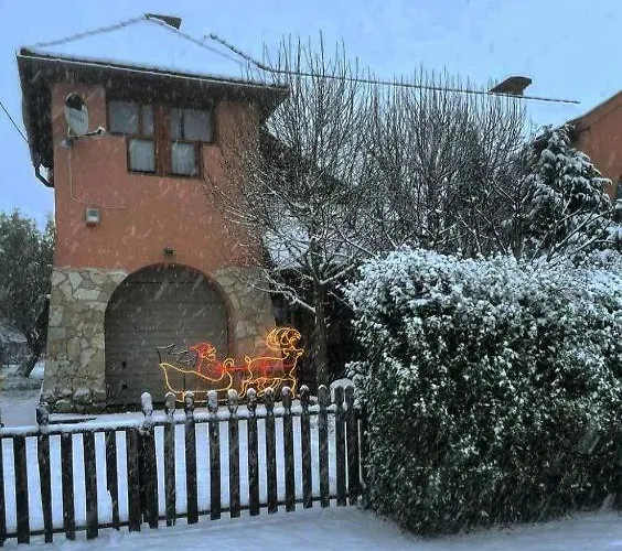 Appartement Greenpark Garden Family Near Tokaj