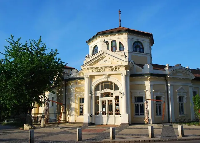 Greenpark Garden Family Near Tokaj Appartement Szerencs