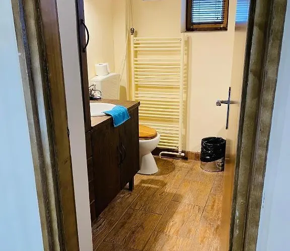 Greenpark Garden Family Near Tokaj Appartement *