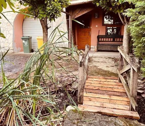 Greenpark Garden Family Near Tokaj * Szerencs