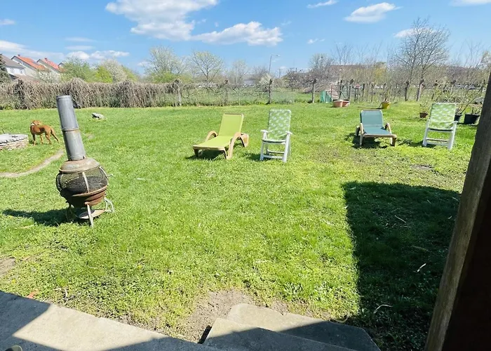 Appartement Greenpark Garden Family Near Tokaj *