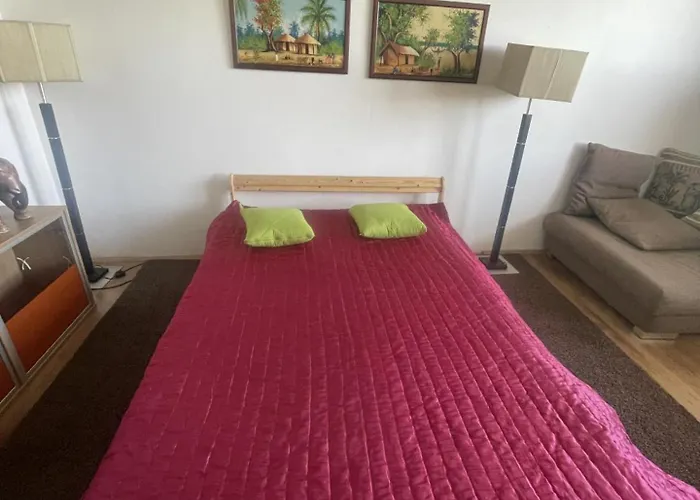 Greenpark Garden Family Near Tokaj Appartement *