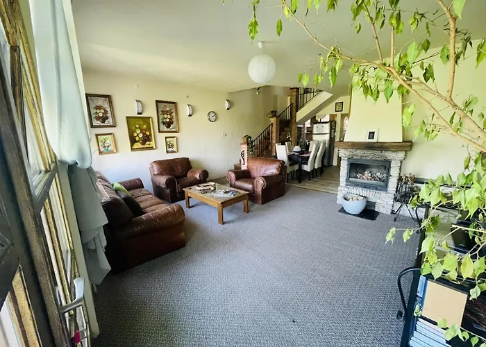 Appartement Greenpark Garden Family Near Tokaj