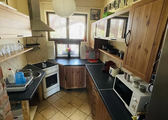 Greenpark Garden Family Near Tokaj Appartement *