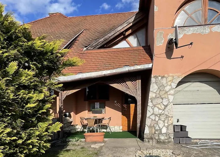 Greenpark Garden Family Near Tokaj Appartement Szerencs