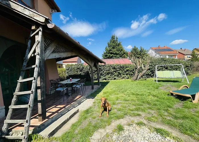 Greenpark Garden Family Near Tokaj *