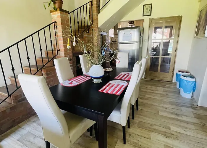 Appartement Greenpark Garden Family Near Tokaj Szerencs