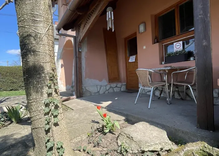Greenpark Garden Family Near Tokaj Szerencs