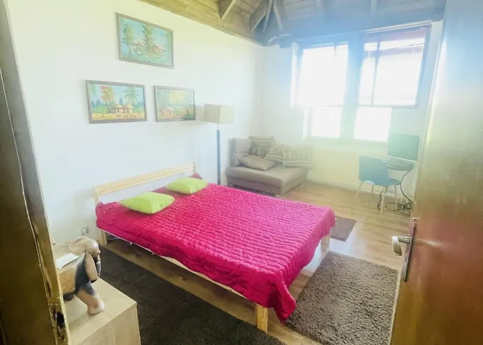 Appartement Greenpark Garden Family Near Tokaj