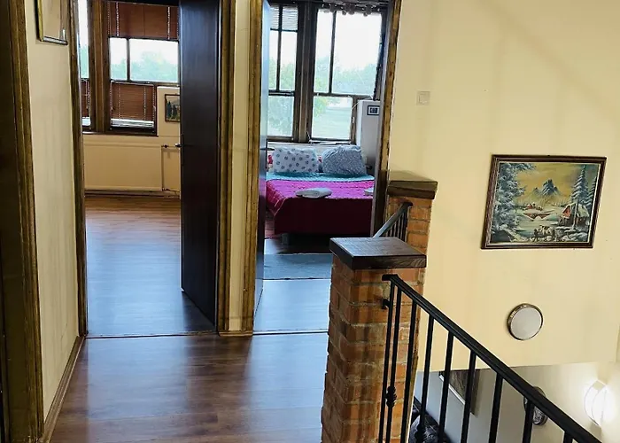 Appartement Greenpark Garden Family Near Tokaj Szerencs