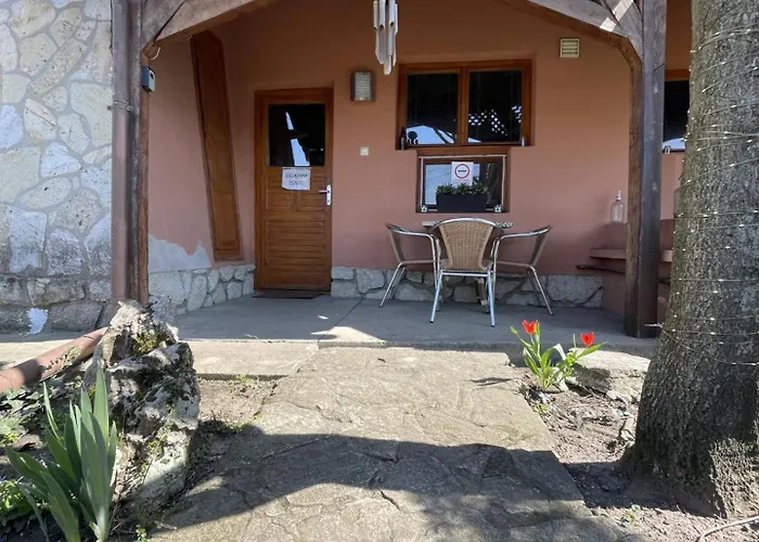 Greenpark Garden Family Near Tokaj *