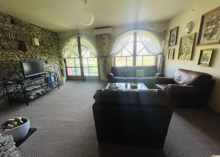 Appartement Greenpark Garden Family Near Tokaj