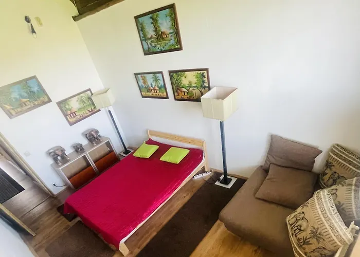 Greenpark Garden Family Near Tokaj Appartement *