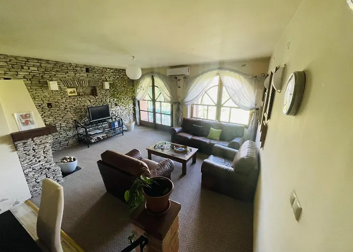 Appartement Greenpark Garden Family Near Tokaj *