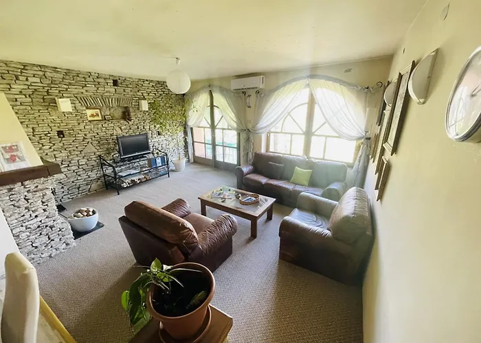 Appartement Greenpark Garden Family Near Tokaj Szerencs