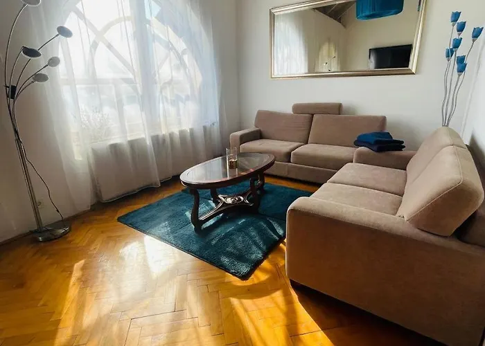 Greenpark Garden Family Near Tokaj Appartement