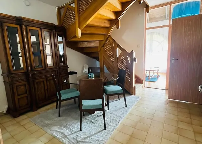 Appartement Greenpark Garden Family Near Tokaj Szerencs