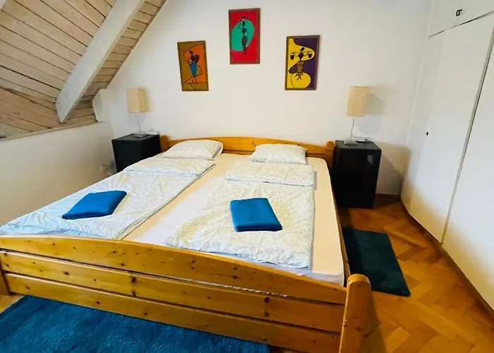 Greenpark Garden Family Near Tokaj