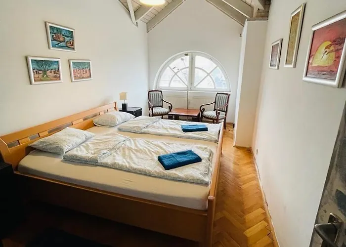 Appartement Greenpark Garden Family Near Tokaj Szerencs