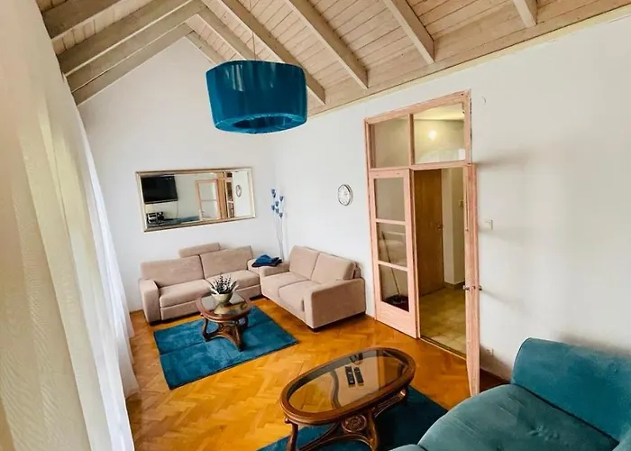 Greenpark Garden Family Near Tokaj Appartement