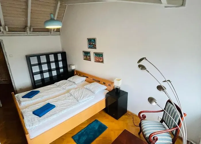 Appartement Greenpark Garden Family Near Tokaj