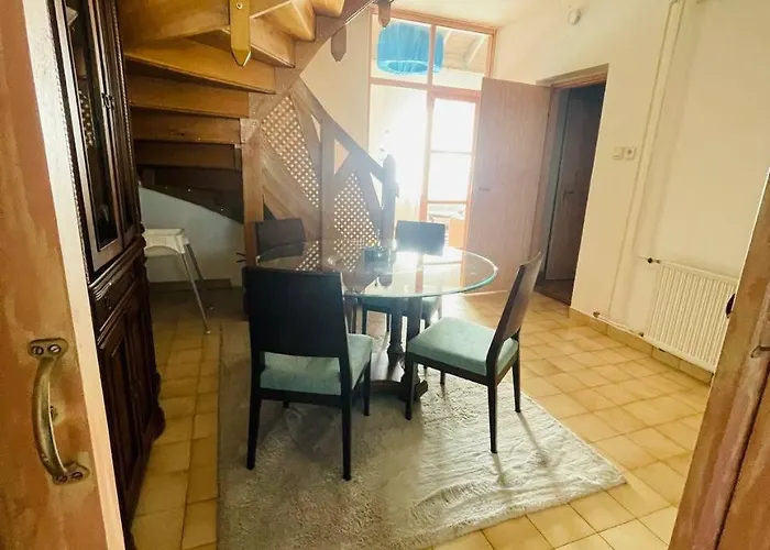 Greenpark Garden Family Near Tokaj Appartement *