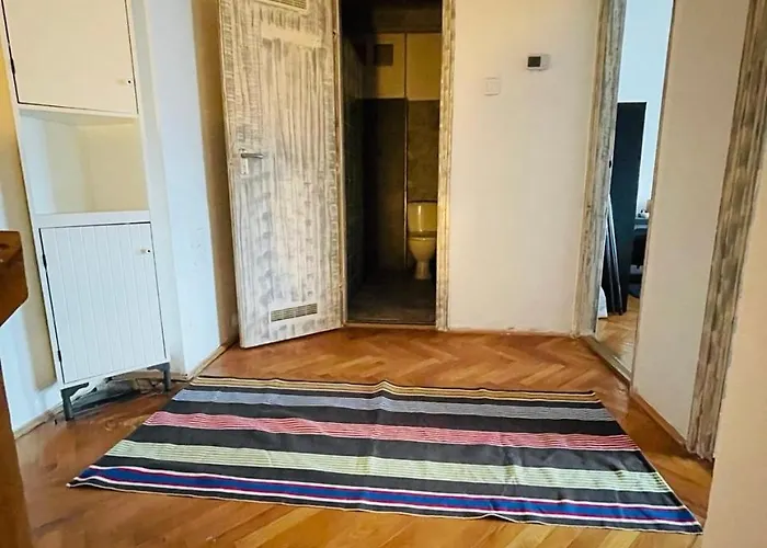 Appartement Greenpark Garden Family Near Tokaj *